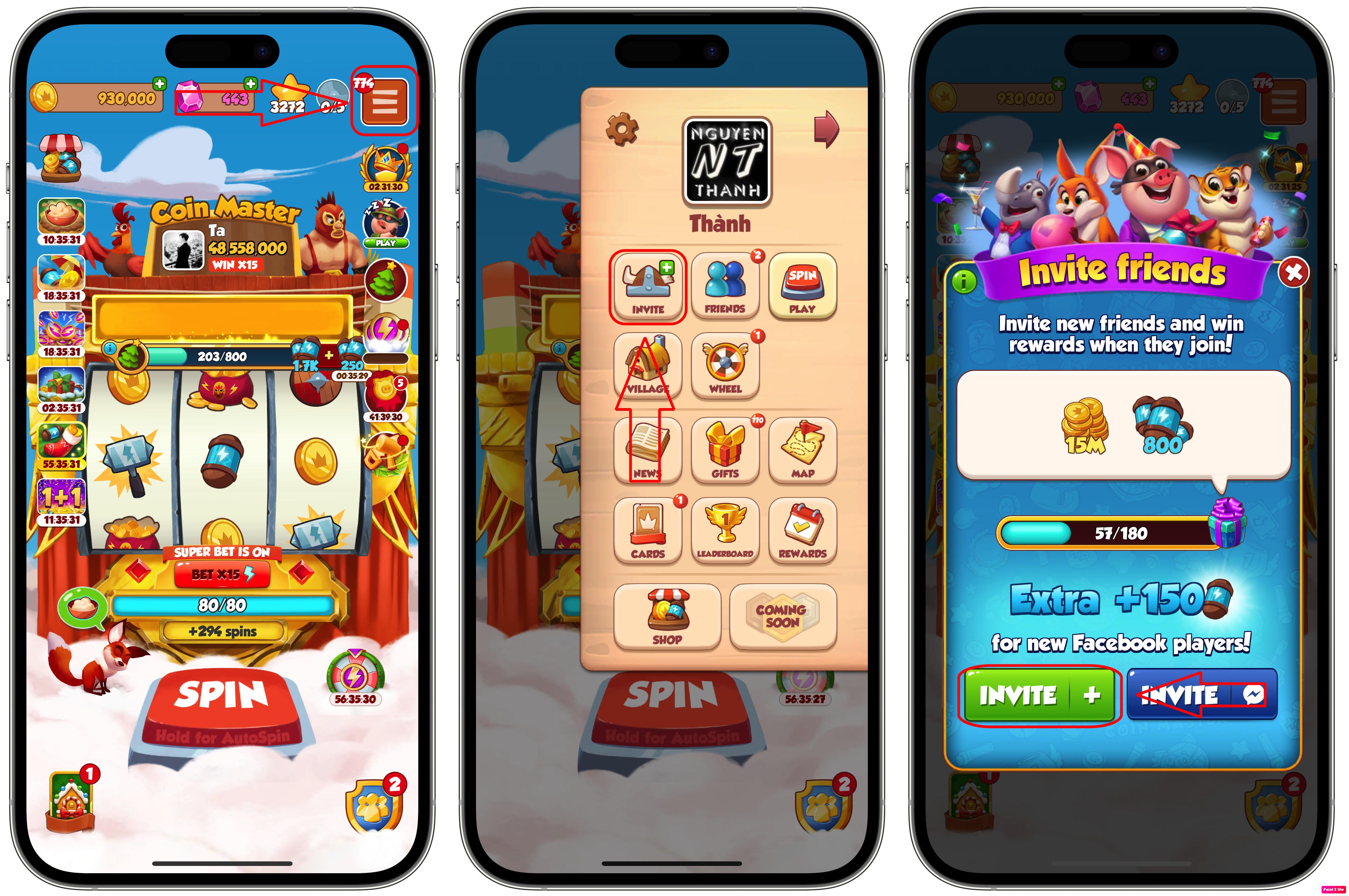 cách lấy link
